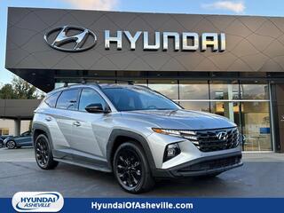 2024 Hyundai Tucson for sale in Asheville NC