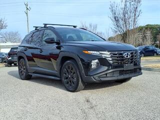2024 Hyundai Tucson for sale in Hampton VA
