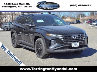 2024 Hyundai Tucson for sale in Torrington CT