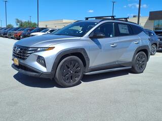 2024 Hyundai Tucson for sale in Council Bluffs IA