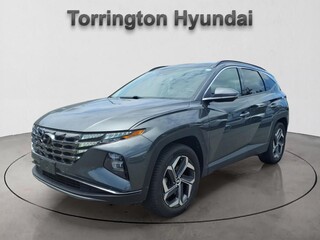 2022 Hyundai TUCSON Plug-in Hybrid for sale in Torrington CT