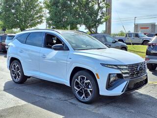 2025 Hyundai Tucson Hybrid for sale in Mishawaka IN