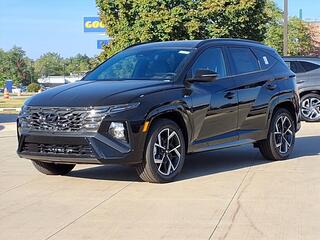 2025 Hyundai Tucson Hybrid