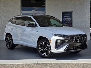 2025 Hyundai Tucson Hybrid for sale in Valdese NC