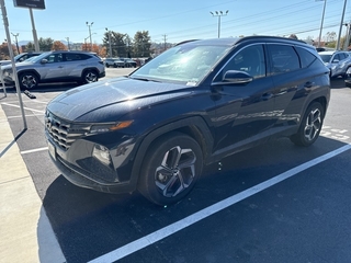 2024 Hyundai TUCSON Plug-in Hybrid for sale in Johnson City TN