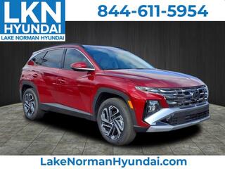 2025 Hyundai TUCSON Plug-in Hybrid for sale in Cornelius NC