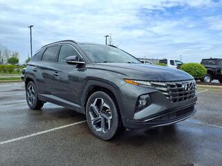 2024 Hyundai TUCSON Plug-in Hybrid