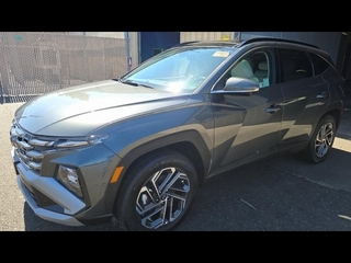 2025 Hyundai TUCSON Plug-in Hybrid for sale in Plano TX