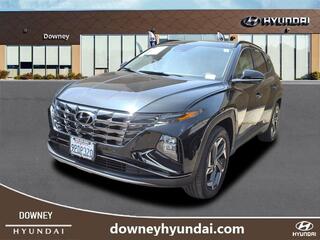 2024 Hyundai TUCSON Plug-in Hybrid for sale in Downey CA