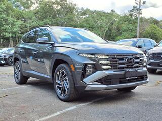2025 Hyundai TUCSON Plug-in Hybrid