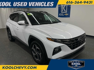 2024 Hyundai TUCSON Plug-in Hybrid