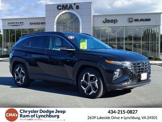 2024 Hyundai TUCSON Plug-in Hybrid