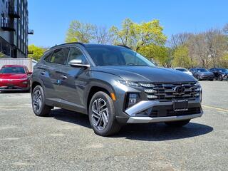 2025 Hyundai TUCSON Plug-in Hybrid