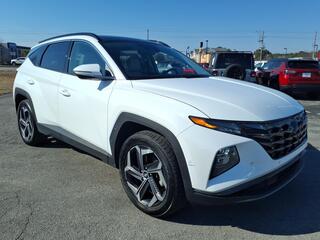 2024 Hyundai TUCSON Plug-in Hybrid