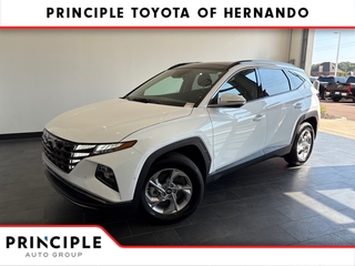 2024 Hyundai TUCSON Plug-in Hybrid