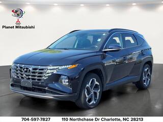 2024 Hyundai TUCSON Plug-in Hybrid for sale in Charlotte NC