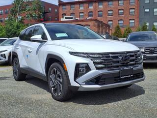 2025 Hyundai TUCSON Plug-in Hybrid for sale in Arlington MA