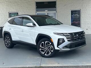 2026 Hyundai TUCSON Plug-in Hybrid for sale in Valdese NC