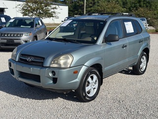 2006 Hyundai Tucson