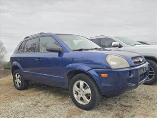 2007 Hyundai Tucson