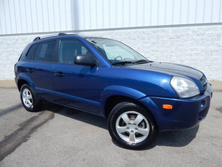 2007 Hyundai Tucson for sale in Clarksville TN