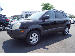 2005 Hyundai Tucson