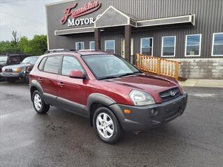 2005 Hyundai Tucson