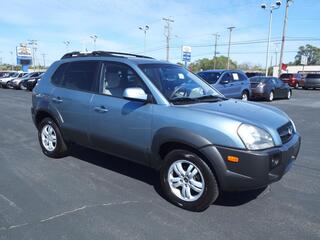 2008 Hyundai Tucson