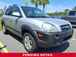 2006 Hyundai Tucson for sale in Myrtle Beach SC