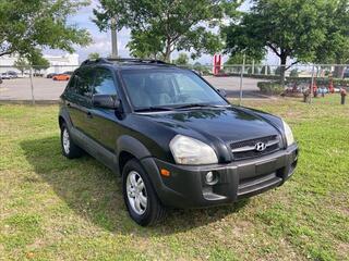 2006 Hyundai Tucson