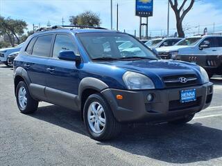 2006 Hyundai Tucson