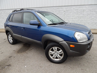 2007 Hyundai Tucson