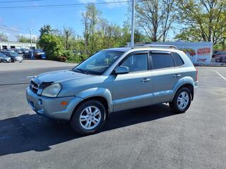 2006 Hyundai Tucson for sale in Johnson City TN