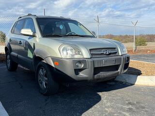 2007 Hyundai Tucson for sale in Greenville SC