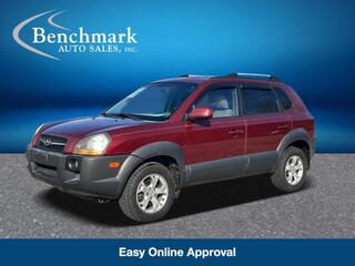 2009 Hyundai Tucson for sale in Asheville NC