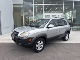 2008 Hyundai Tucson