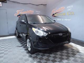 2013 Hyundai Tucson