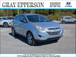 2010 Hyundai Tucson for sale in Cleveland TN