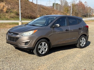 2010 Hyundai Tucson for sale in Asheville NC