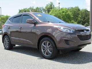 2014 Hyundai Tucson