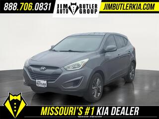 2014 Hyundai Tucson