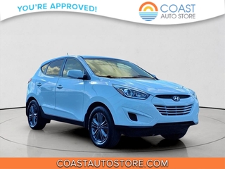 2015 Hyundai Tucson