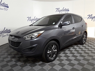 2015 Hyundai Tucson