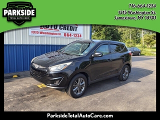 2015 Hyundai Tucson for sale in Jamestown NY