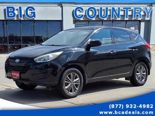 2014 Hyundai Tucson