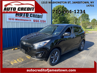 2015 Hyundai Tucson for sale in Jamestown NY