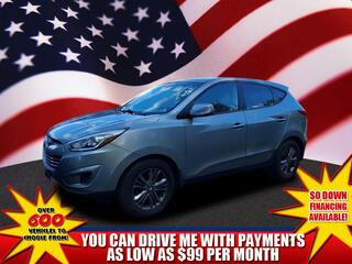 2015 Hyundai Tucson