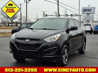 2015 Hyundai Tucson