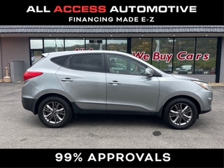 2015 Hyundai Tucson