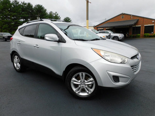 2012 Hyundai Tucson